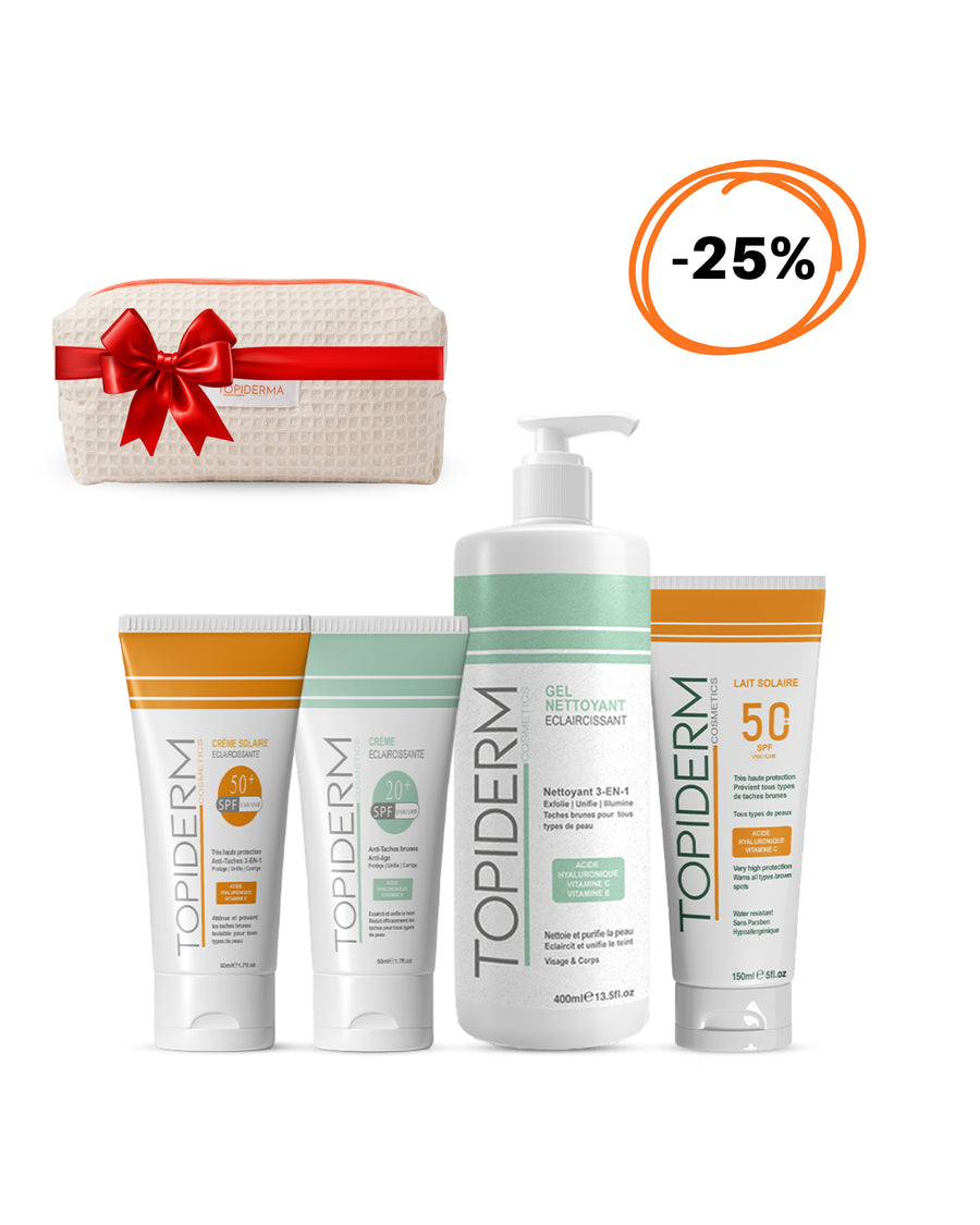 Pack Promo Topiderm – vue produit